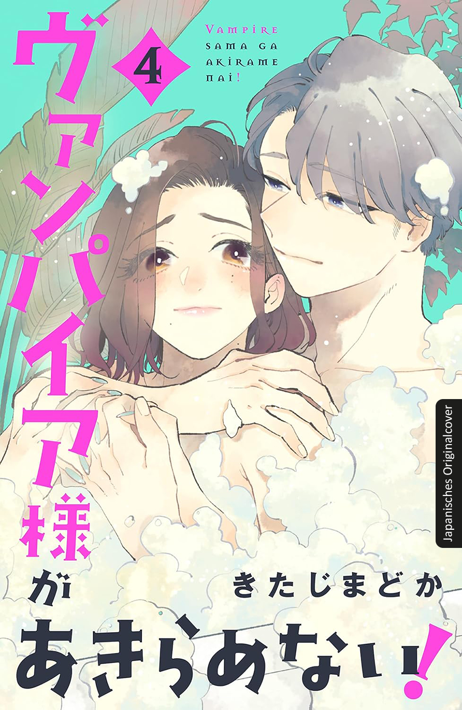 Dating a Vampire 04  9783743225381