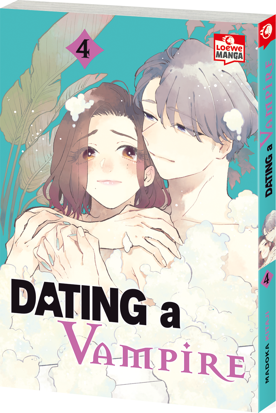 Dating a Vampire 04