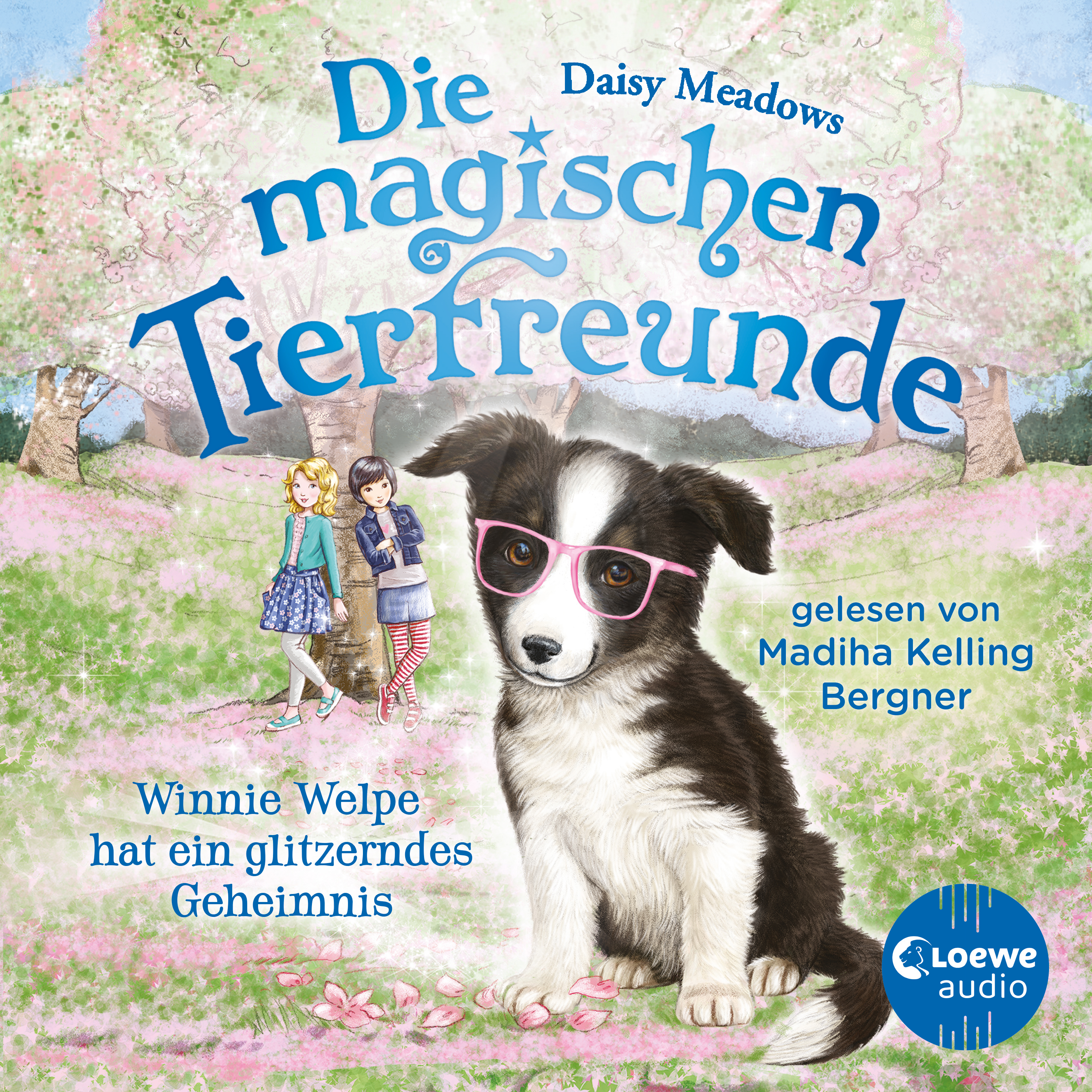 Die magischen Tierfreunde (Band 10) - Winnie Welpe hat ein glitzerndes Geheimnis 9783949473463 Die magischen Tierfreunde (Band 10) - Winnie Welpe hat ein glitzerndes Geheimnis 9783949473463