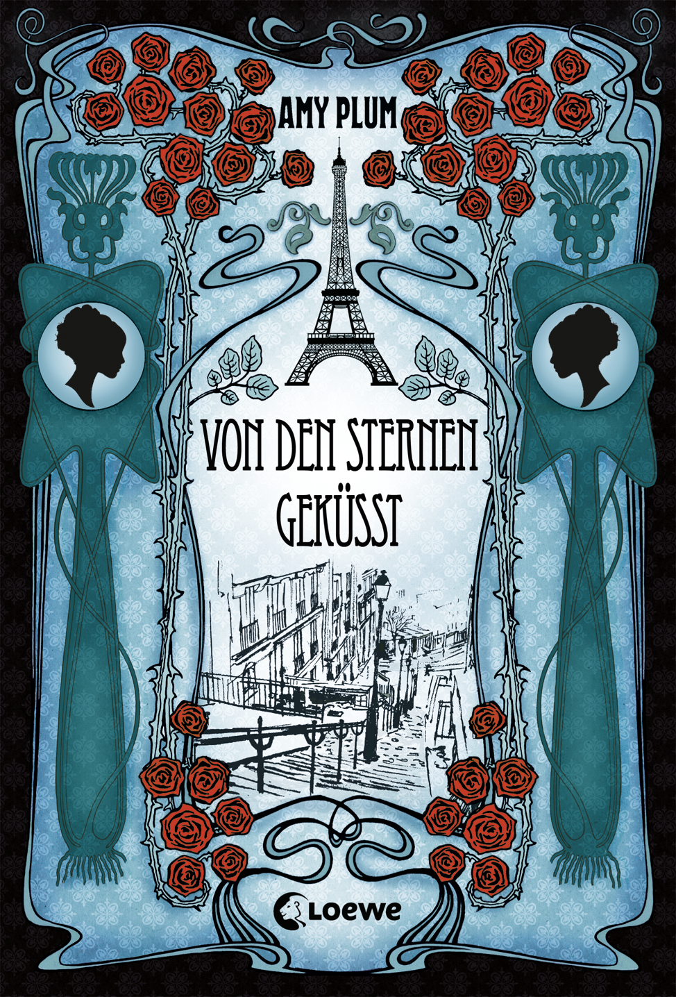 Revenant-Trilogie - Von den Sternen geküsst (Band 3) 9783732000944