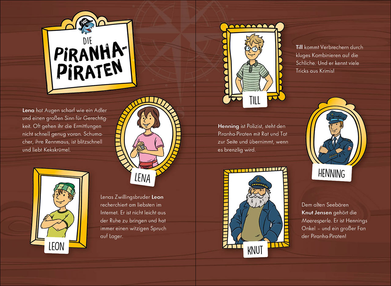 Findest du die Spur? - Die geraubte Perlenkette 9783743215672_1 Findest du die Spur? - Die geraubte Perlenkette 9783743215672_1