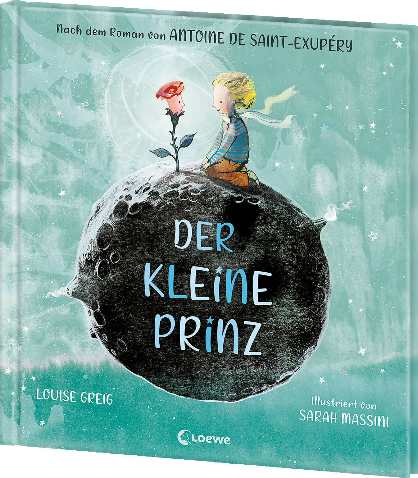 Der kleine Prinz 9783743213289