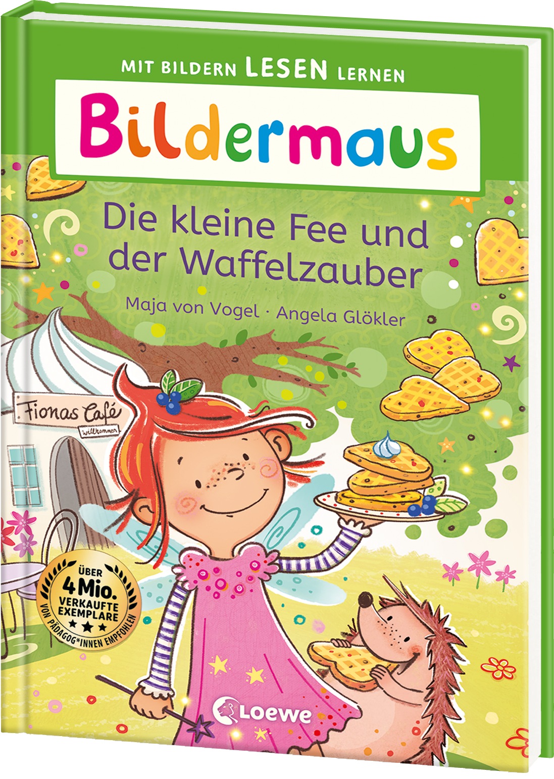 Bildermaus - Die kleine Fee und der Waffelzauber 9783743218253