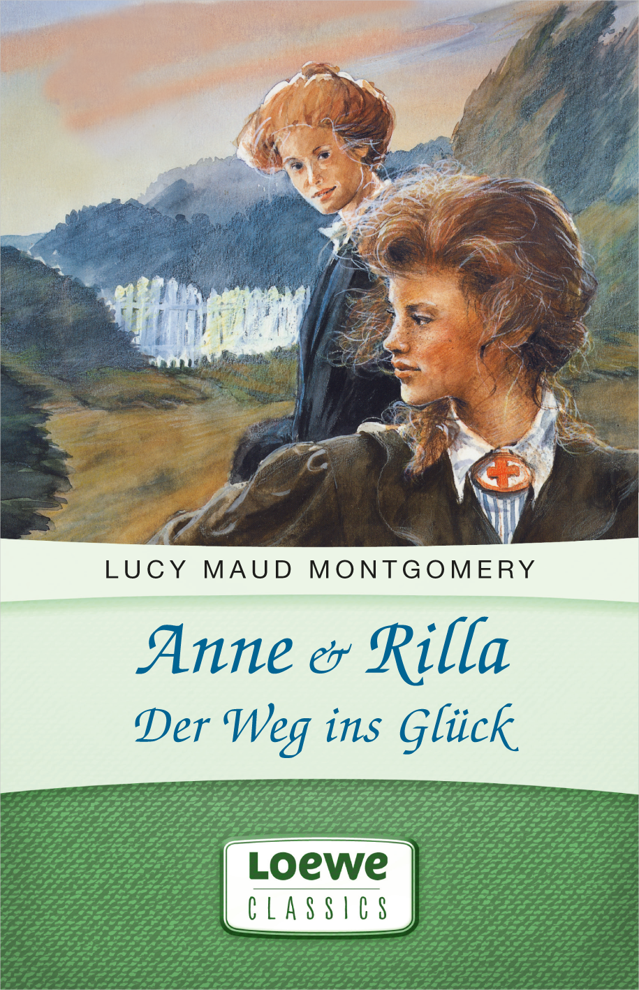 Anne & Rilla - Der Weg ins Glück 9783732009039