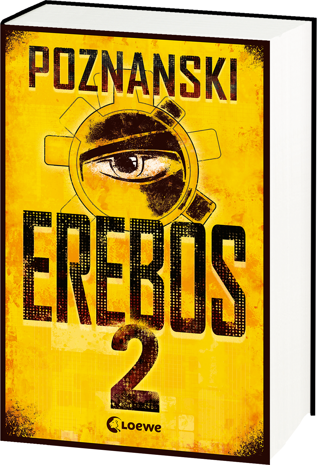 Erebos 2 9783743200494