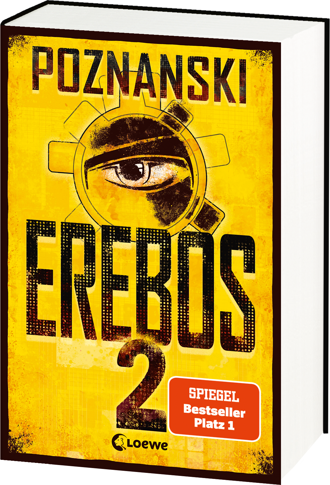 Cover: Erebos 2