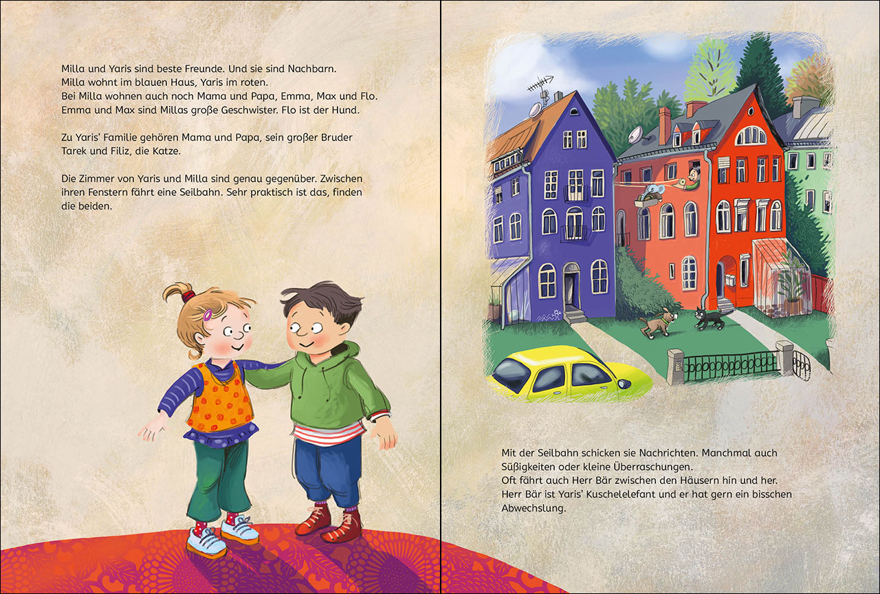 Oje, wir haben Streit! 9783743209022_1