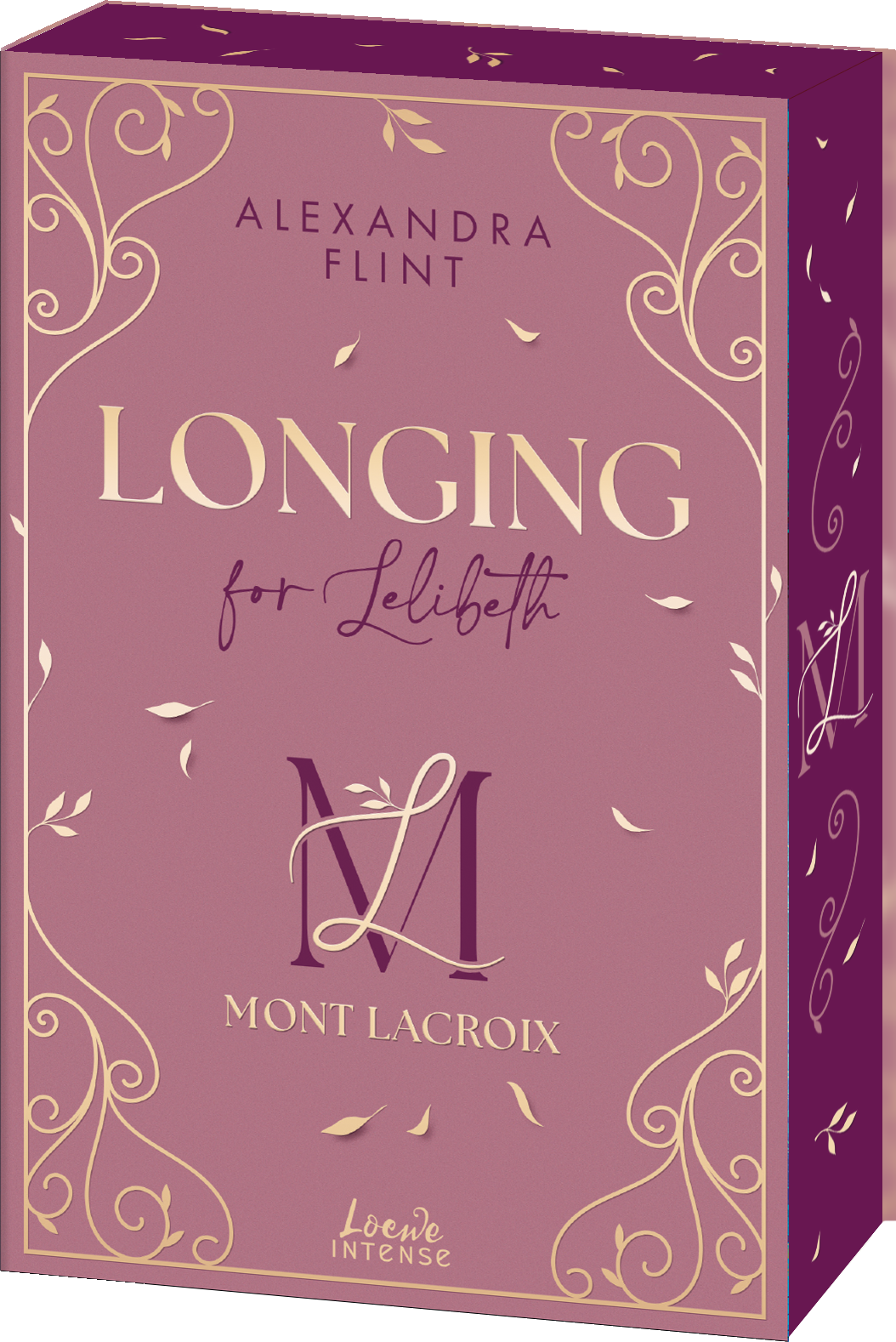 Mont Lacroix (Band 1) - Longing for Lelibeth 9783743217690 Mont Lacroix (Band 1) - Longing for Lelibeth 9783743217690