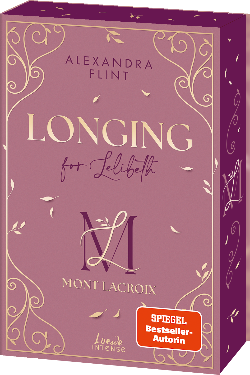 Mont Lacroix (Band 1) - Longing for Lelibeth