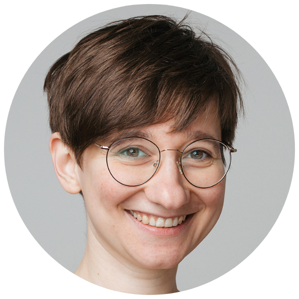 Autorinnenfoto Anna Lisa Kiesel