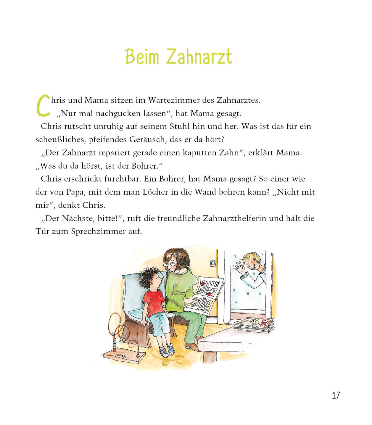Zeit zum Vorlesen, Zeit zum Kuscheln - Die schönsten Einschlafgeschichten für gute Träume 9783743211377_4