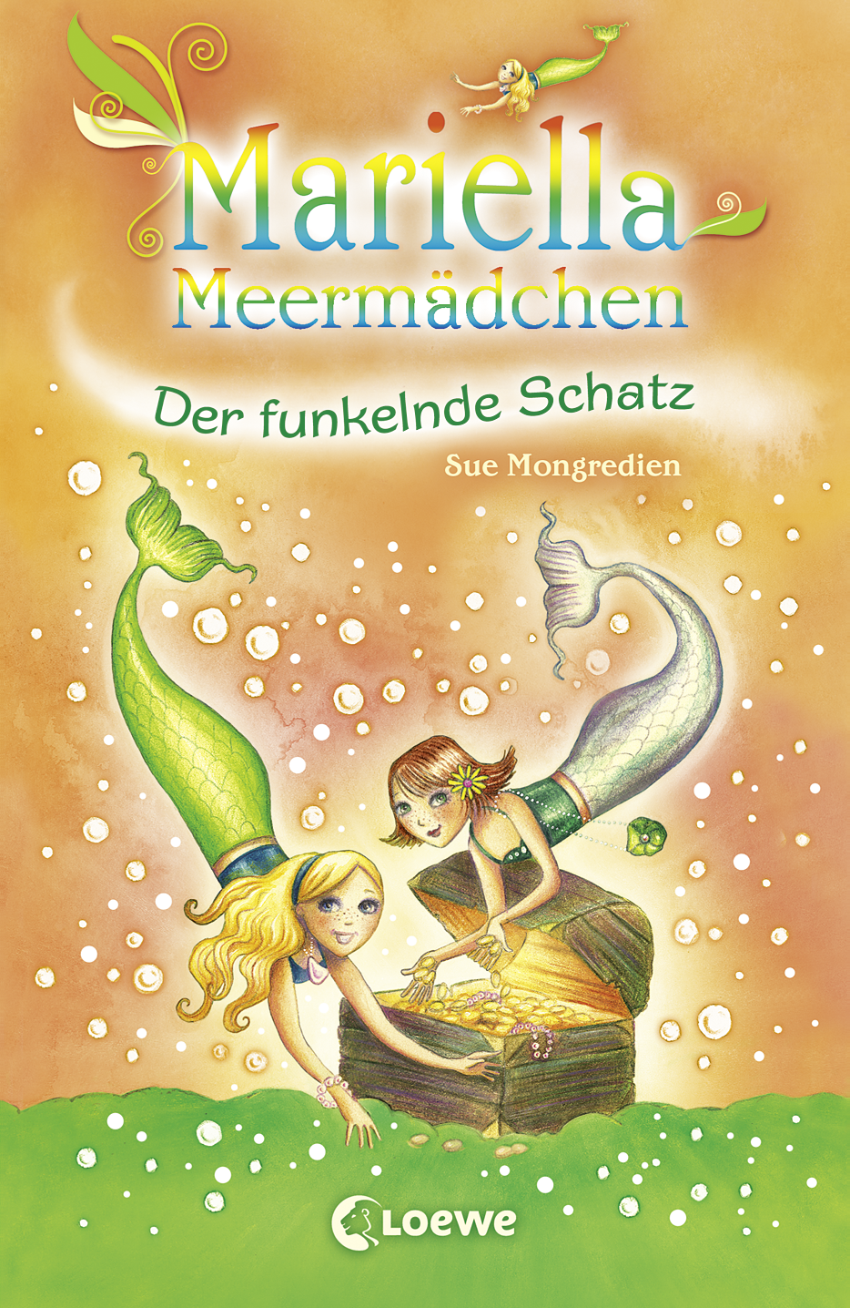 Mariella Meermädchen - Der funkelnde Schatz 9783732011124 Mariella Meermädchen - Der funkelnde Schatz 9783732011124
