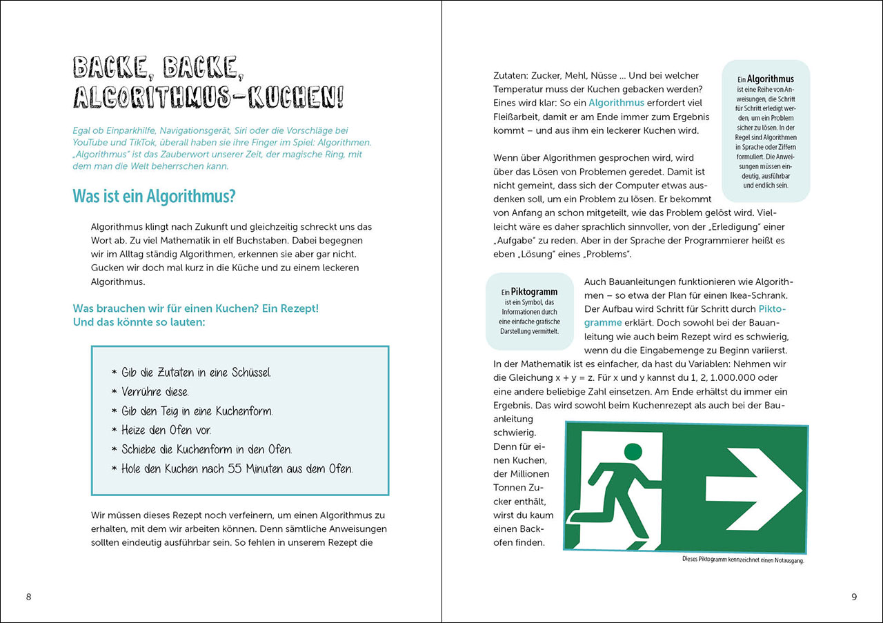 Einfach erklärt - Künstliche Intelligenz - Fake News - Unsere digitale Zukunft 9783743210165_1 Einfach erklärt - Künstliche Intelligenz - Fake News - Unsere digitale Zukunft 9783743210165_1