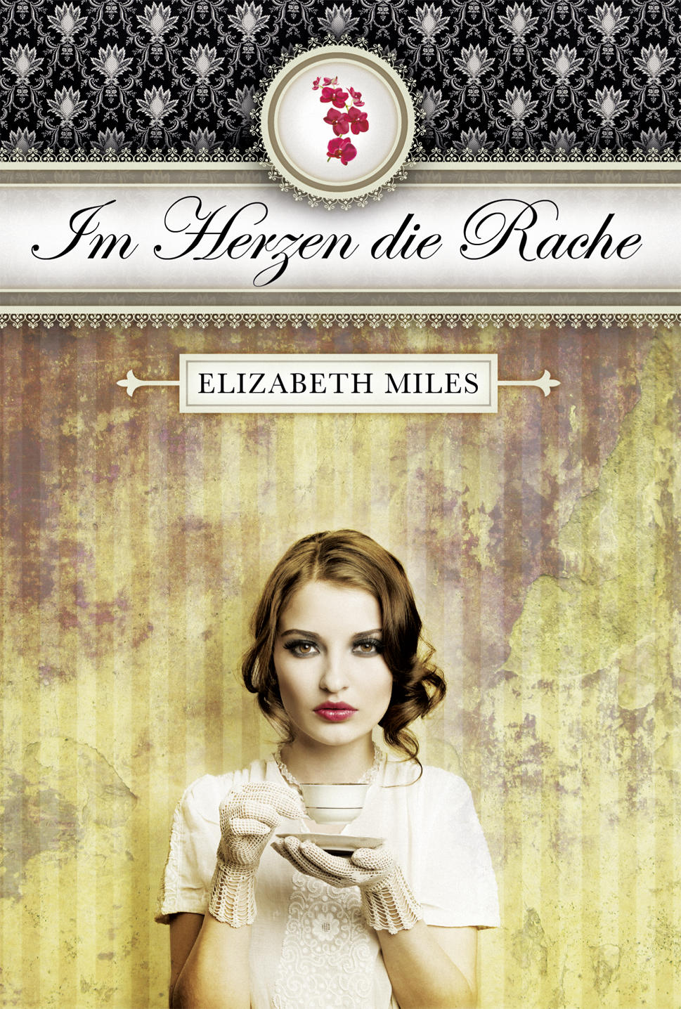 Furien-Trilogie – Im Herzen die Rache (Band 1)  9783732000845