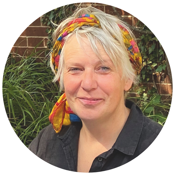 Illustratorin Julia Ginsbach