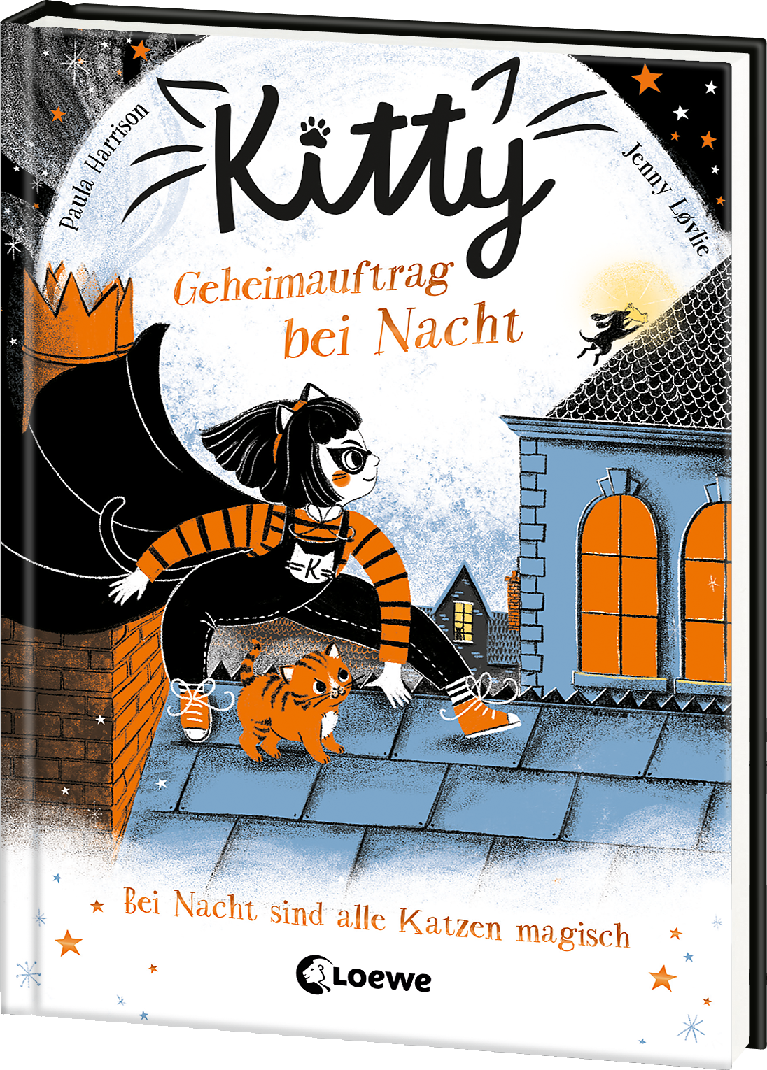Kitty (Band 2) - Geheimauftrag bei Nacht 9783743206816