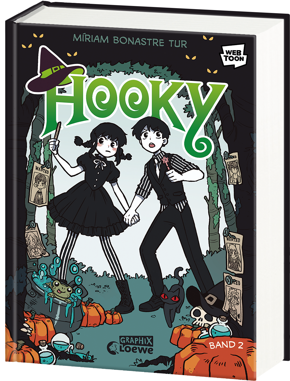 Hooky (Band 2) 9783743220027