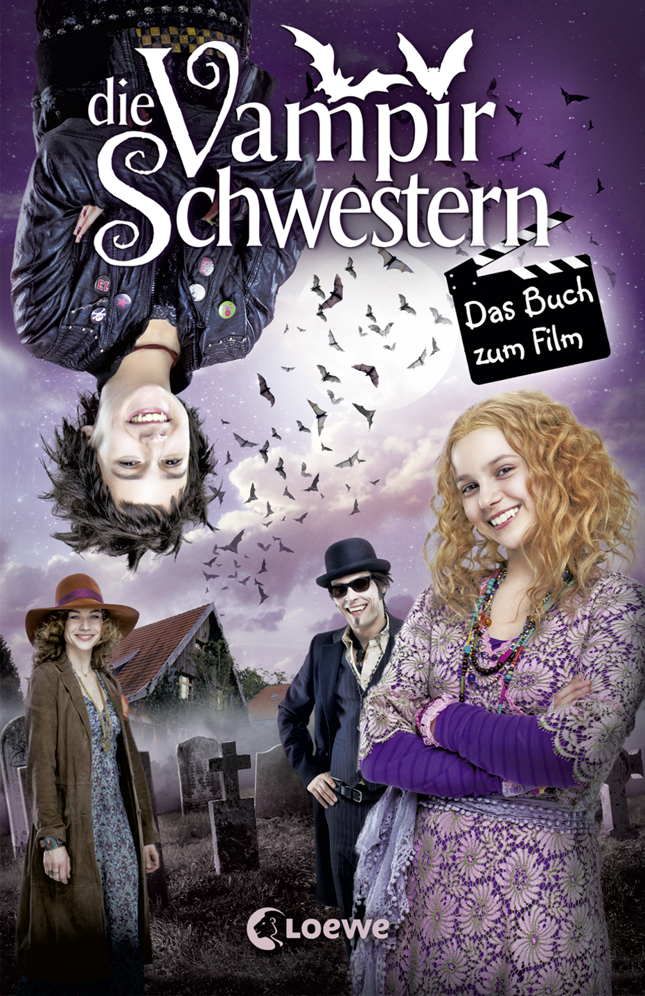 Die Vampirschwestern – Das Buch zum Film 9783732003198