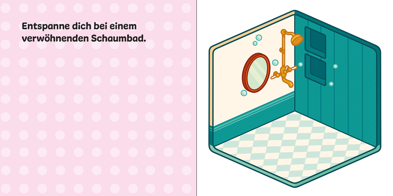 Cute & Cozy Sticker - Happy Home 9783743225411_11