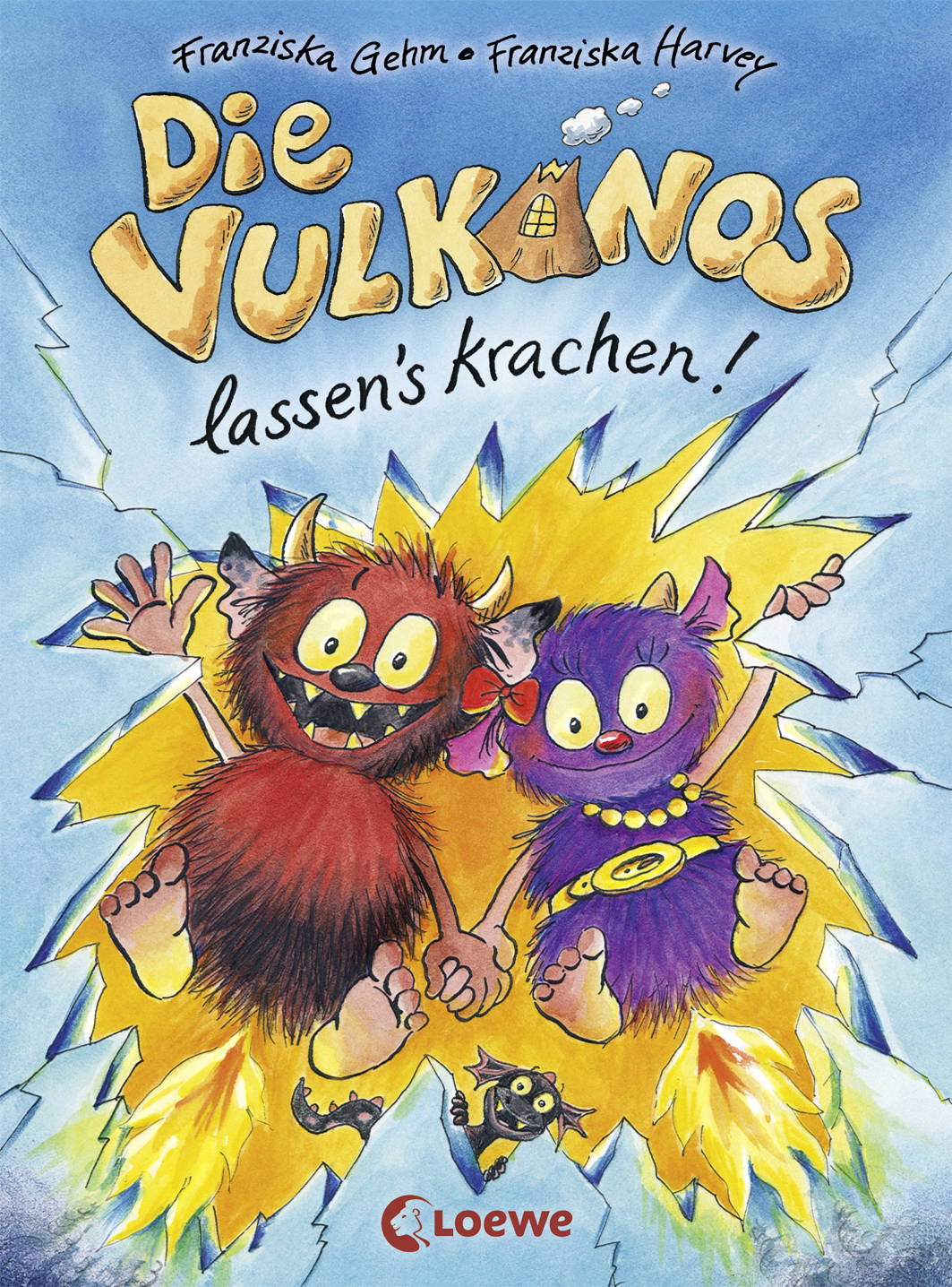 Die Vulkanos lassen's krachen! (Band 3) 9783732009275