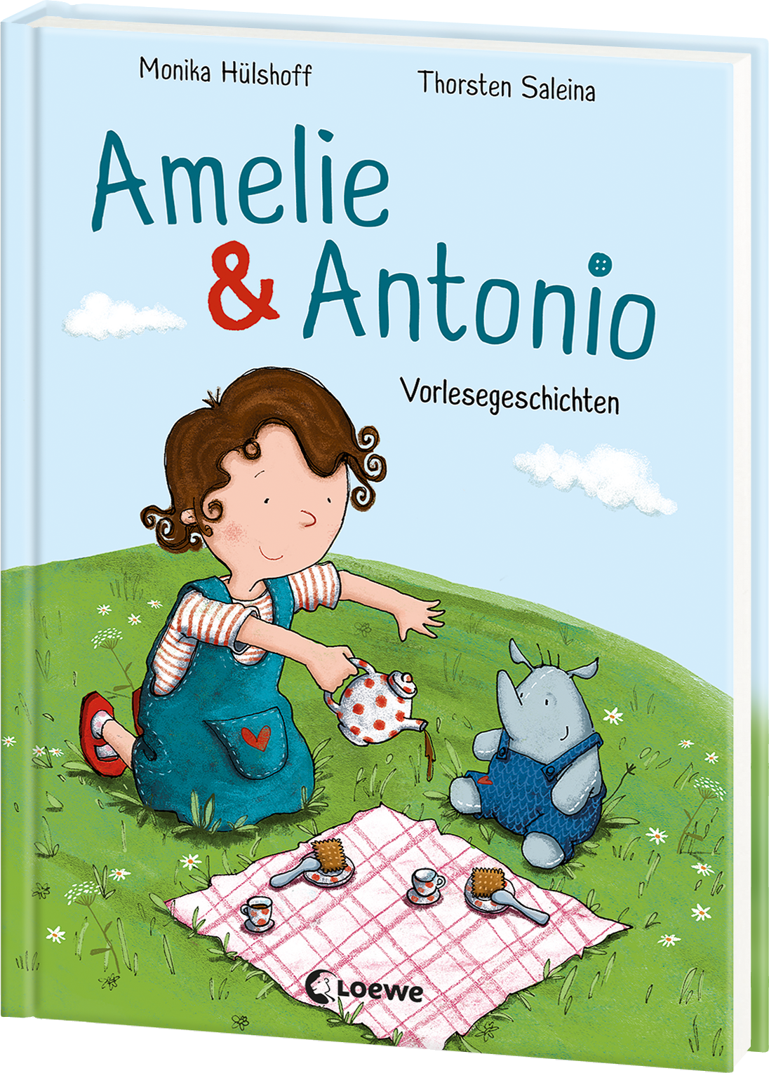 Amelie & Antonio (Vol. 1) 9783743203808