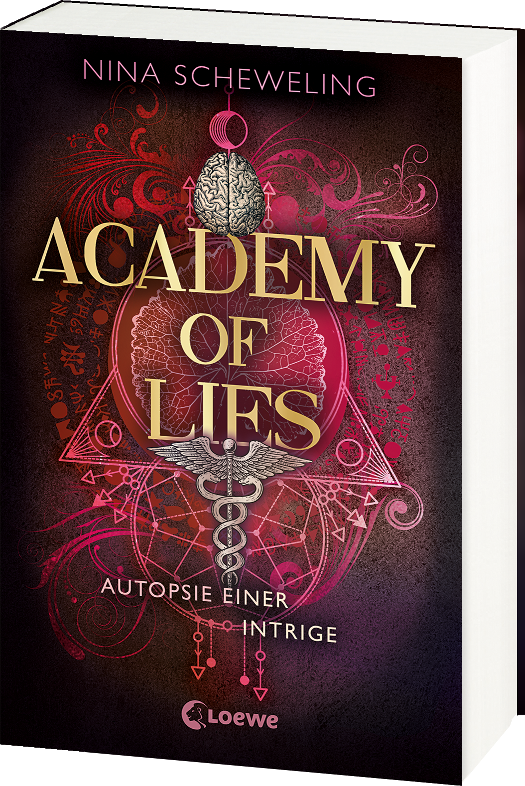 Academy of Lies (Band 2) - Autopsie einer Intrige 9783743218420