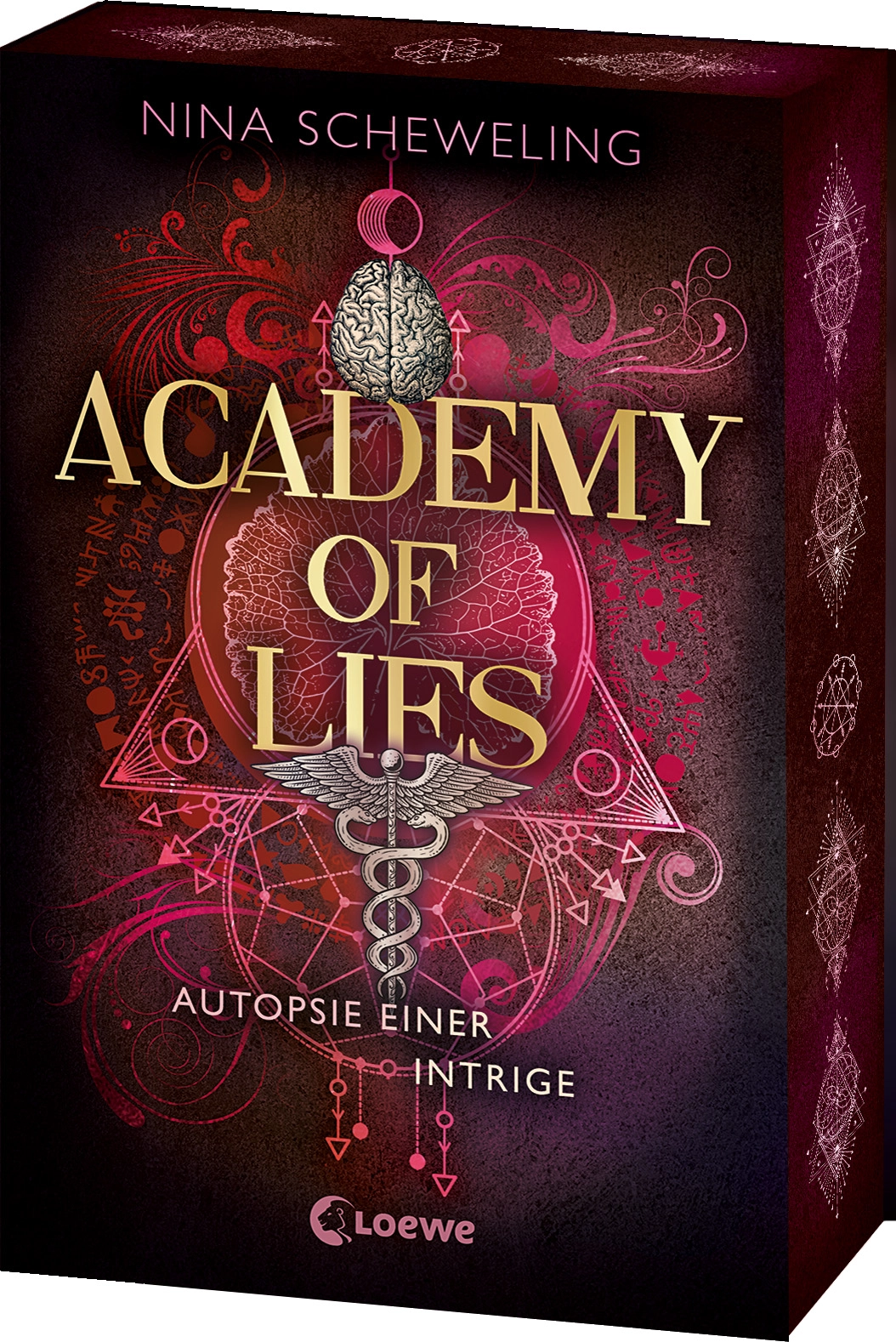Academy of Lies (Band 2) - Autopsie einer Intrige 9783743218420