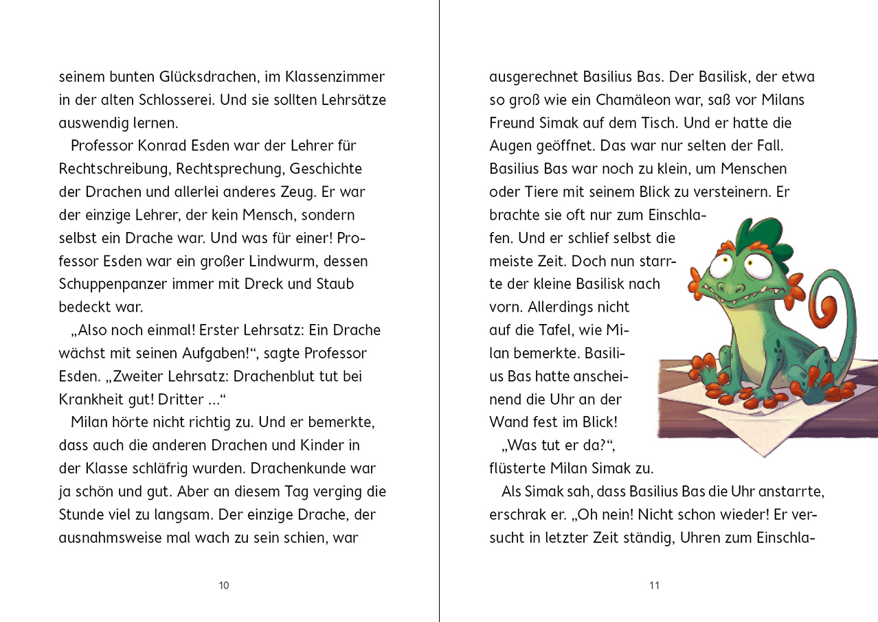 Drachenschule Nebelsturm (Band 2) - Der verschwundene Feuerdrache 9783743217355_06