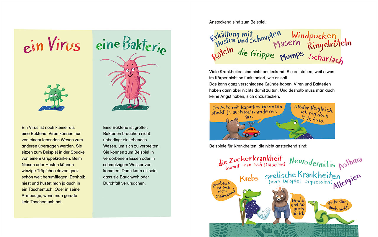 Vom Kranksein und Gesundbleiben (Starke Kinder, glückliche Eltern) 9783743209053_2 Vom Kranksein und Gesundbleiben (Starke Kinder, glückliche Eltern) 9783743209053_2