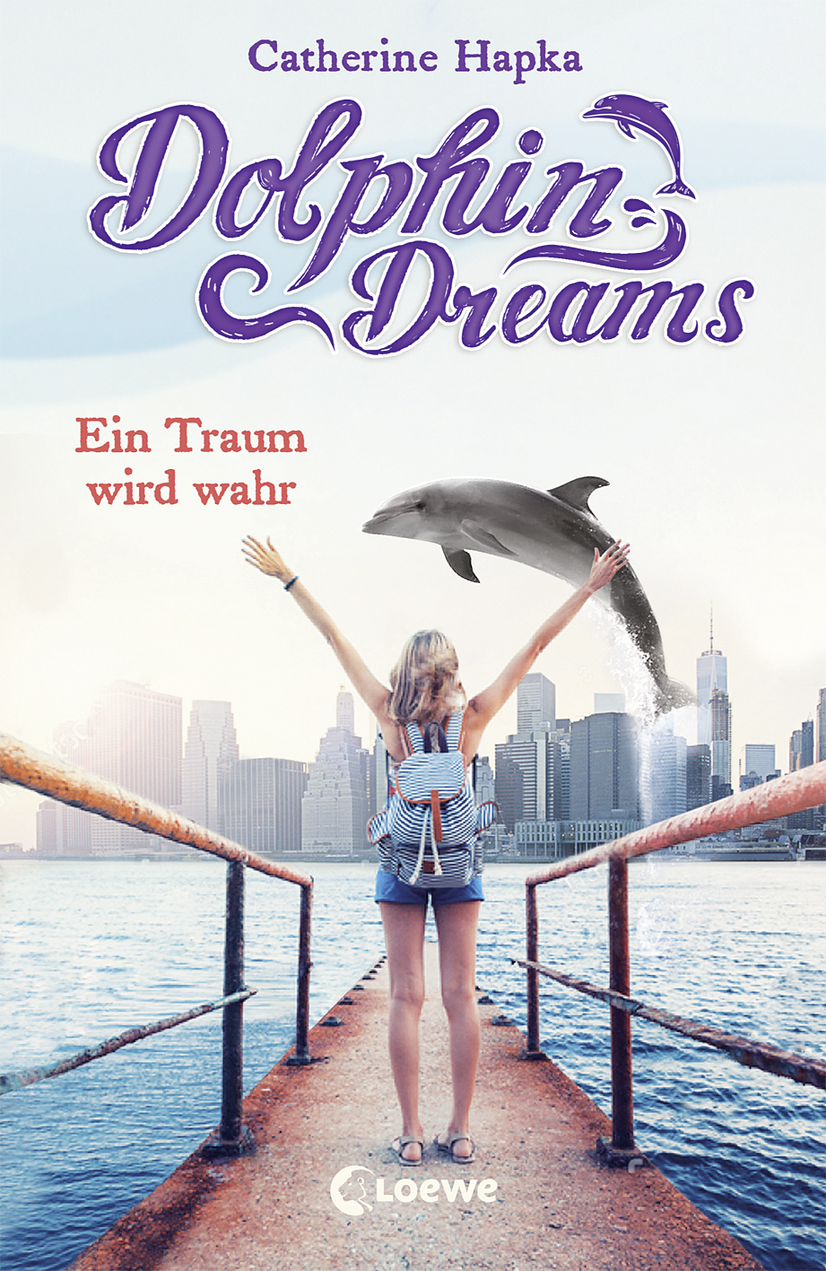 Dolphin Dreams (Band 3) - Ein Traum wird wahr 9783732012367