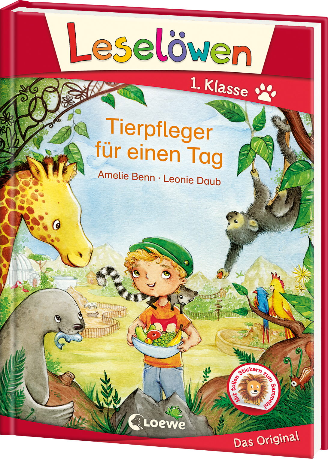 Zoo Keeper for a Day 9783743201422