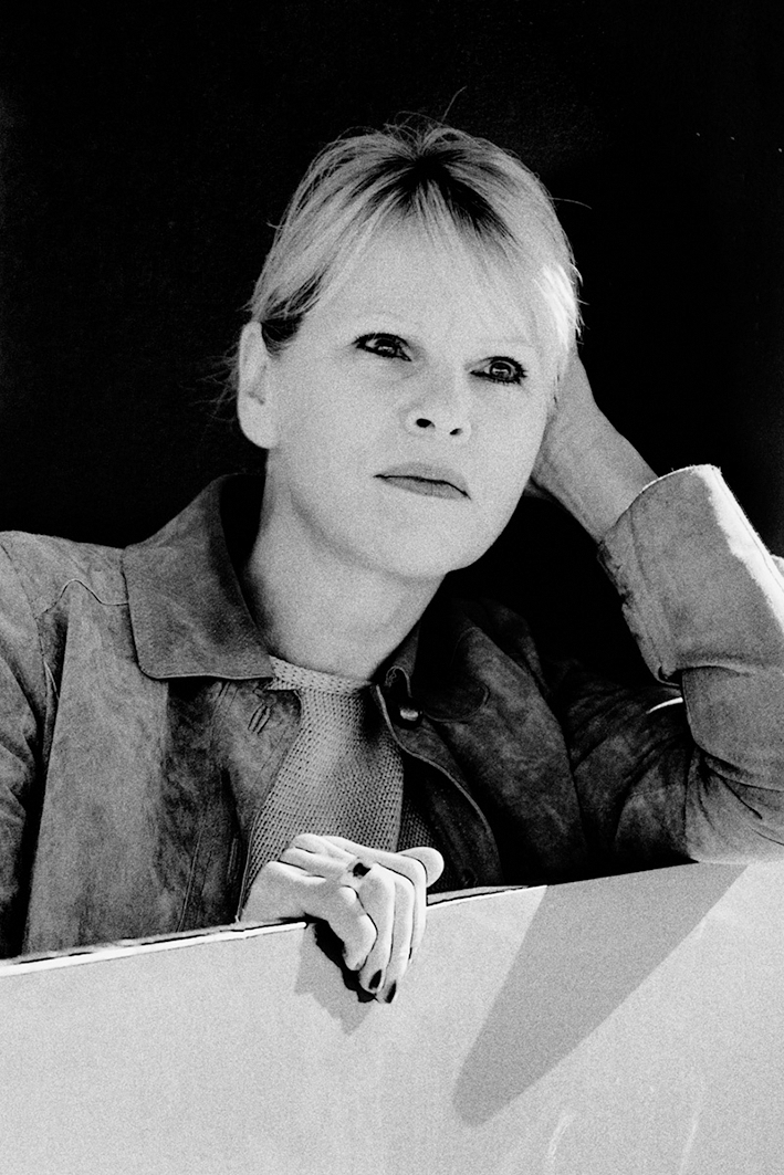 Barbara Rose Barbara Rose