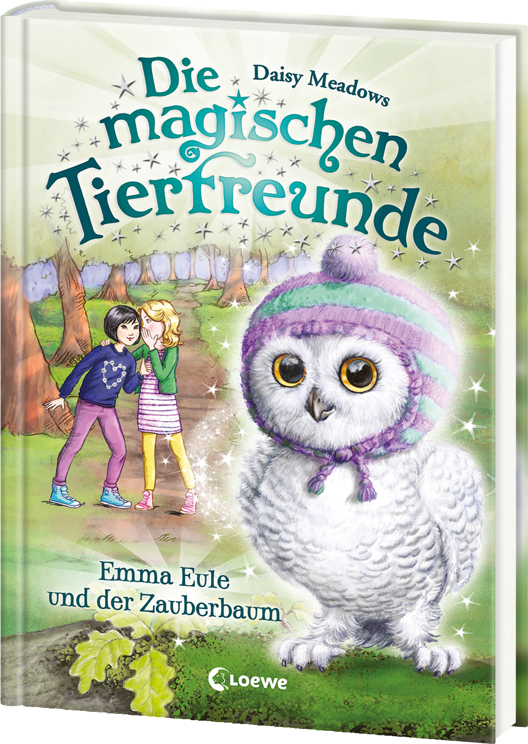 Die magischen Tierfreunde (Band 11) - Emma Eule und der Zauberbaum 9783743204652 Die magischen Tierfreunde (Band 11) - Emma Eule und der Zauberbaum 9783743204652