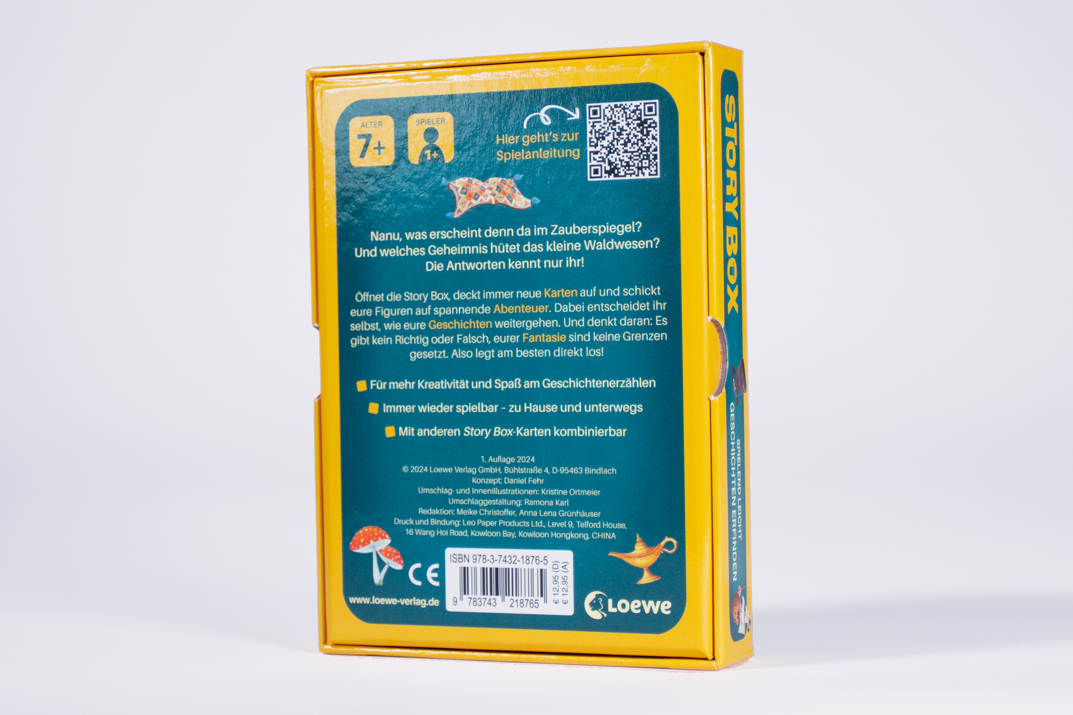 Story Box - Fantasy 9783743218765_2