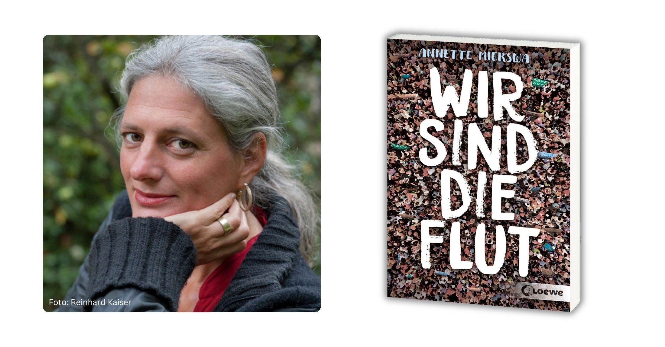 Annette Mierswa in Berlin Image