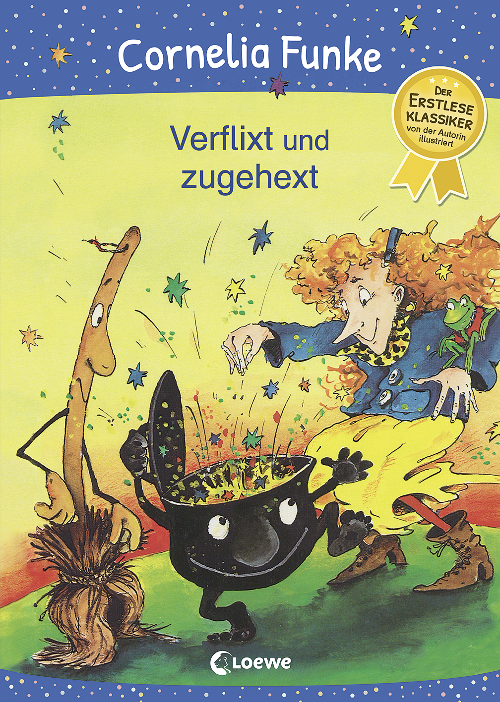 Verflixt und zugehext  9783732018048