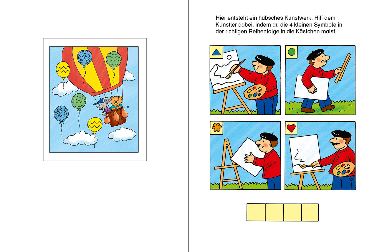 Das alles kann ich schon! - Kindergarten 9783743210882_2