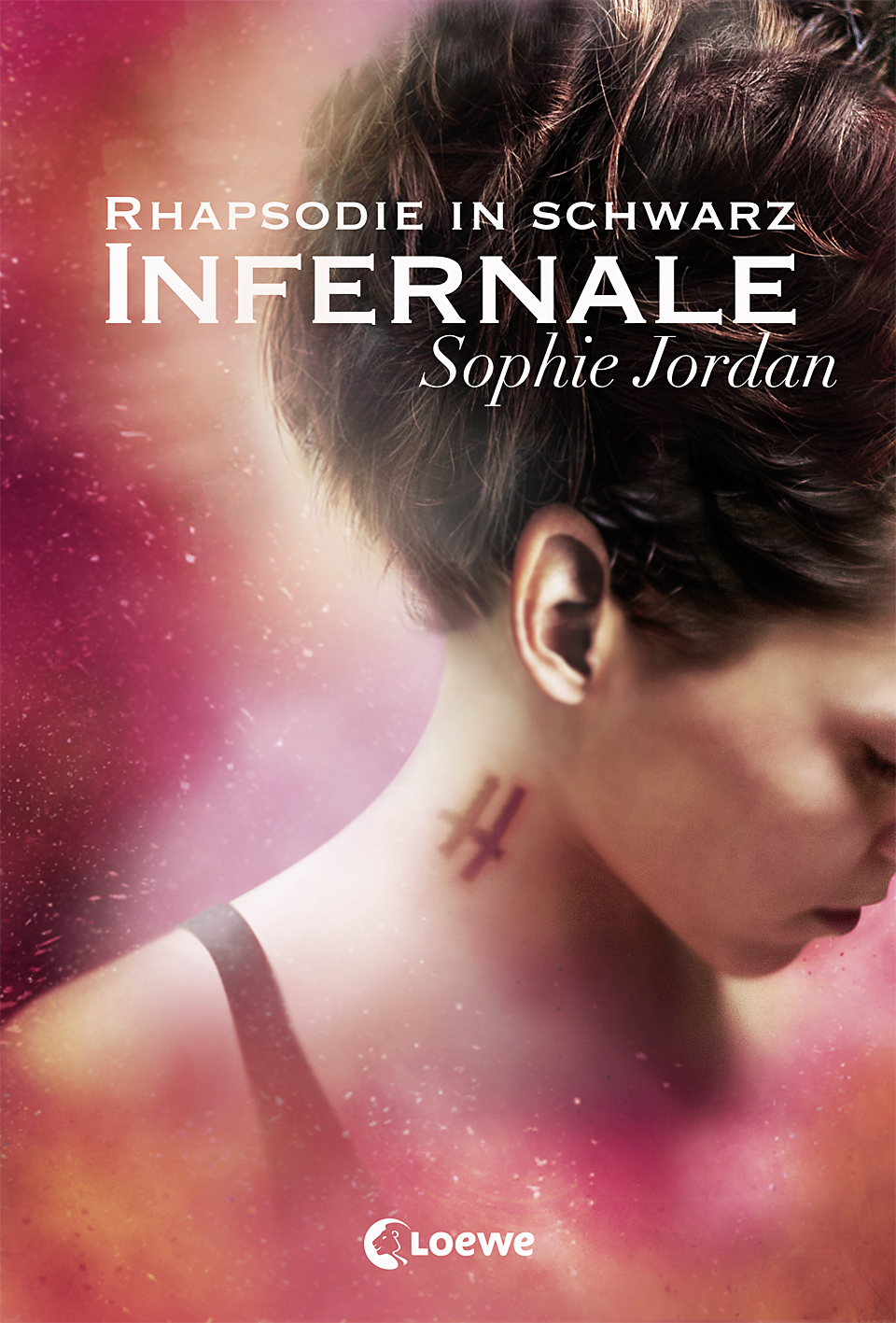 Infernale (Band 2) - Rhapsodie in Schwarz  9783732008094
