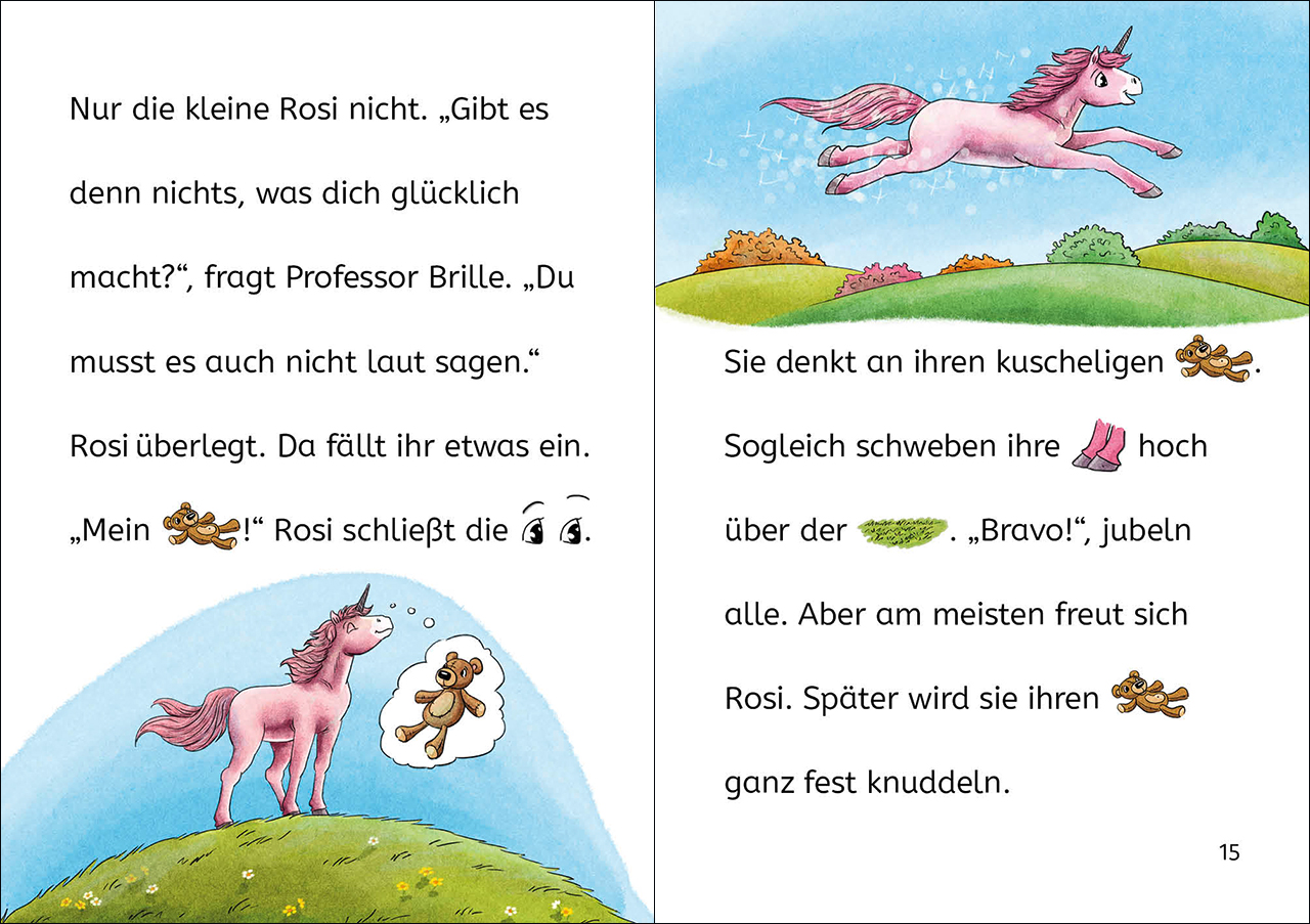 Bildermaus - Geschichten aus der Einhornschule 9783743208537_4 Bildermaus - Geschichten aus der Einhornschule 9783743208537_4