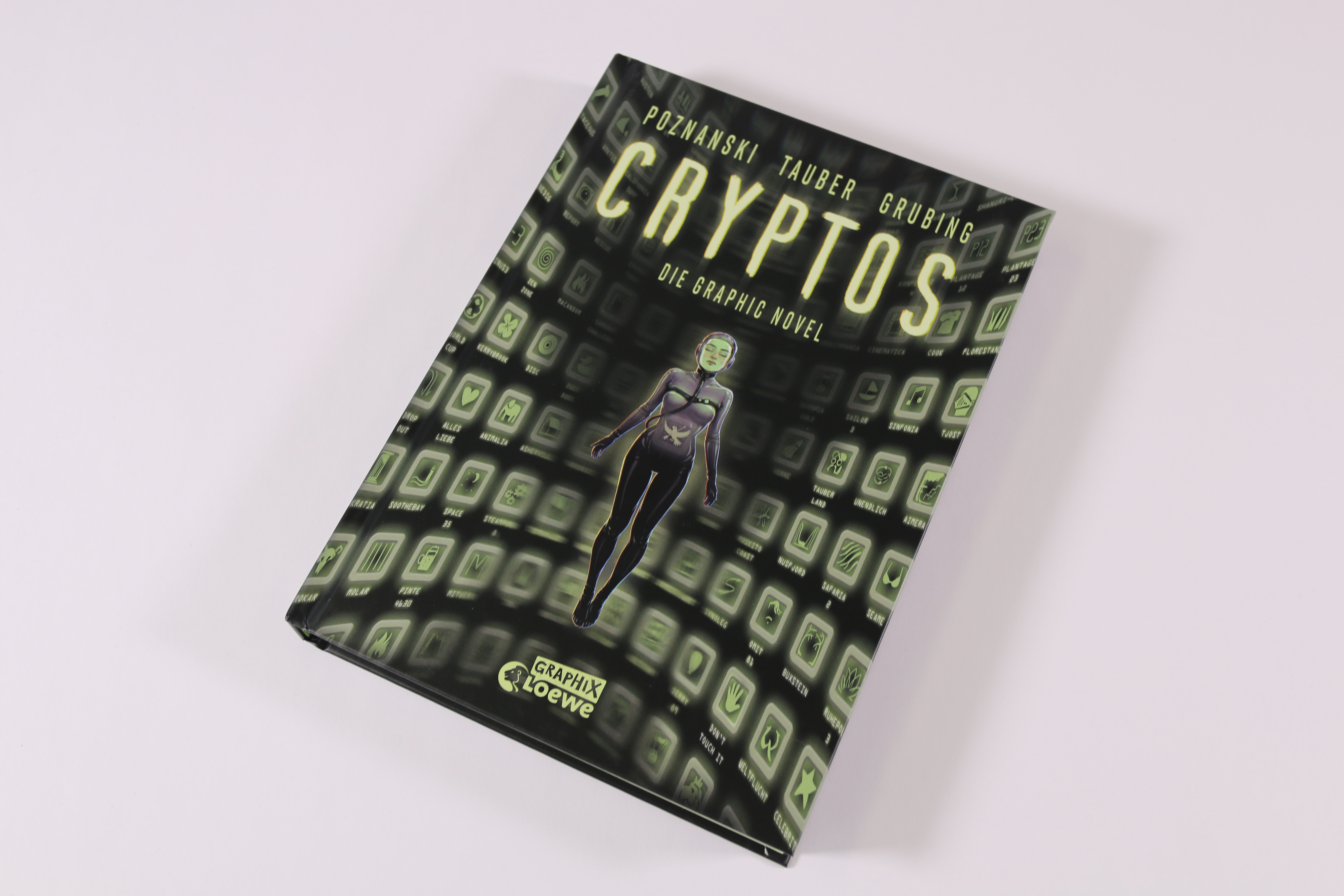 Cryptos - Die Graphic Novel 9783743221277_05