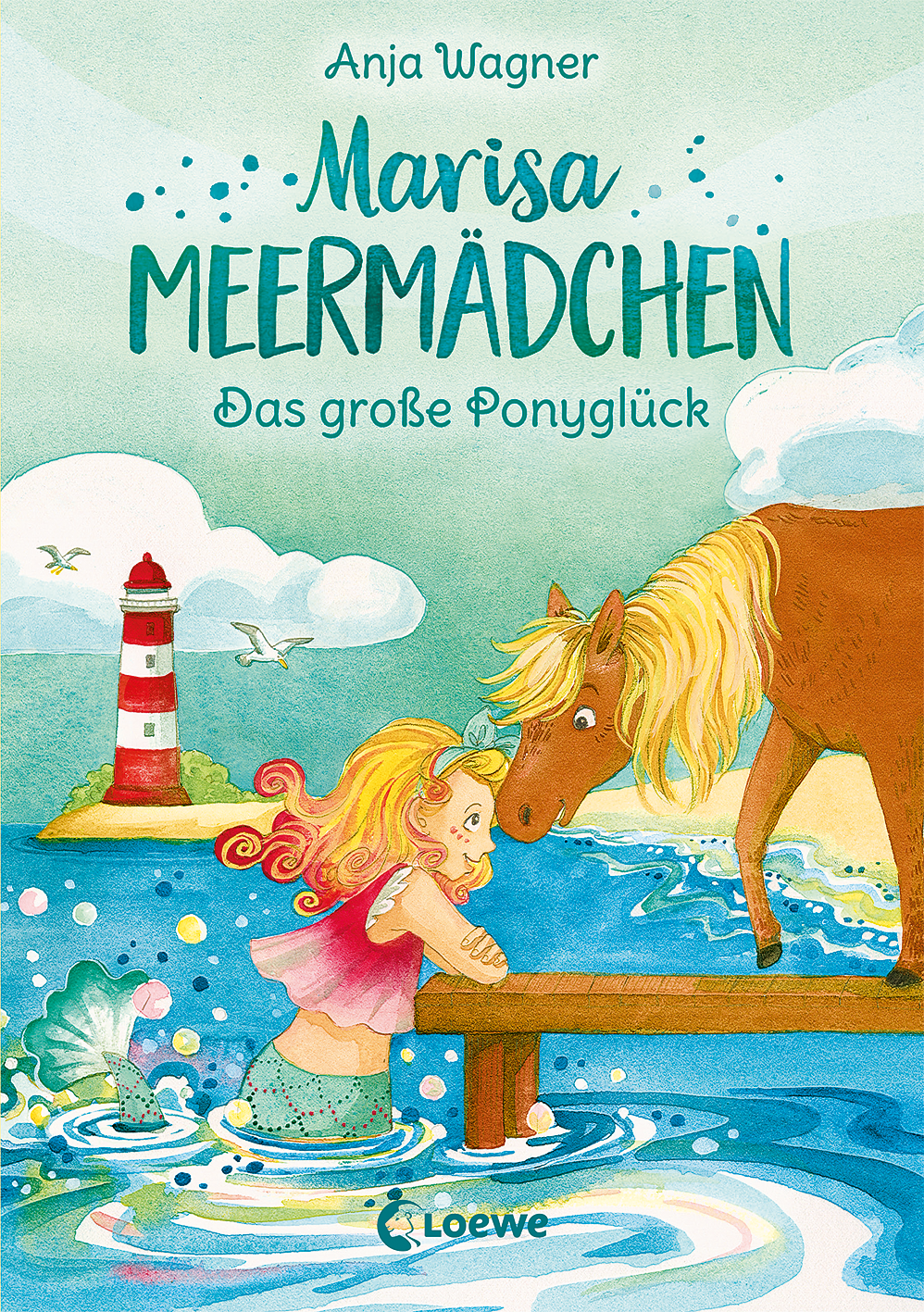 Marisa Meermädchen (Band 2) - Das große Ponyglück 9783732014200