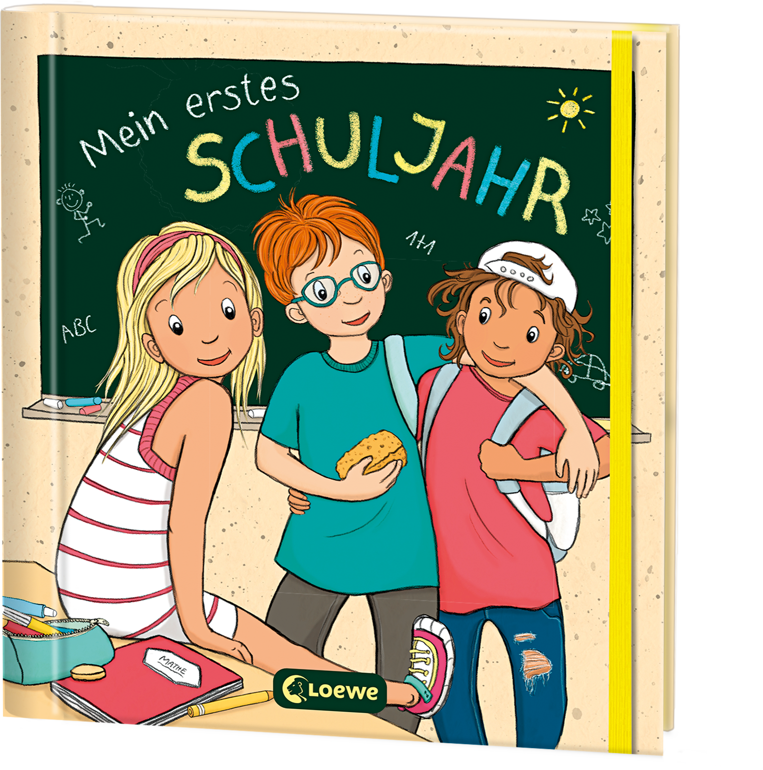 Mein erstes Schuljahr  9783743215344