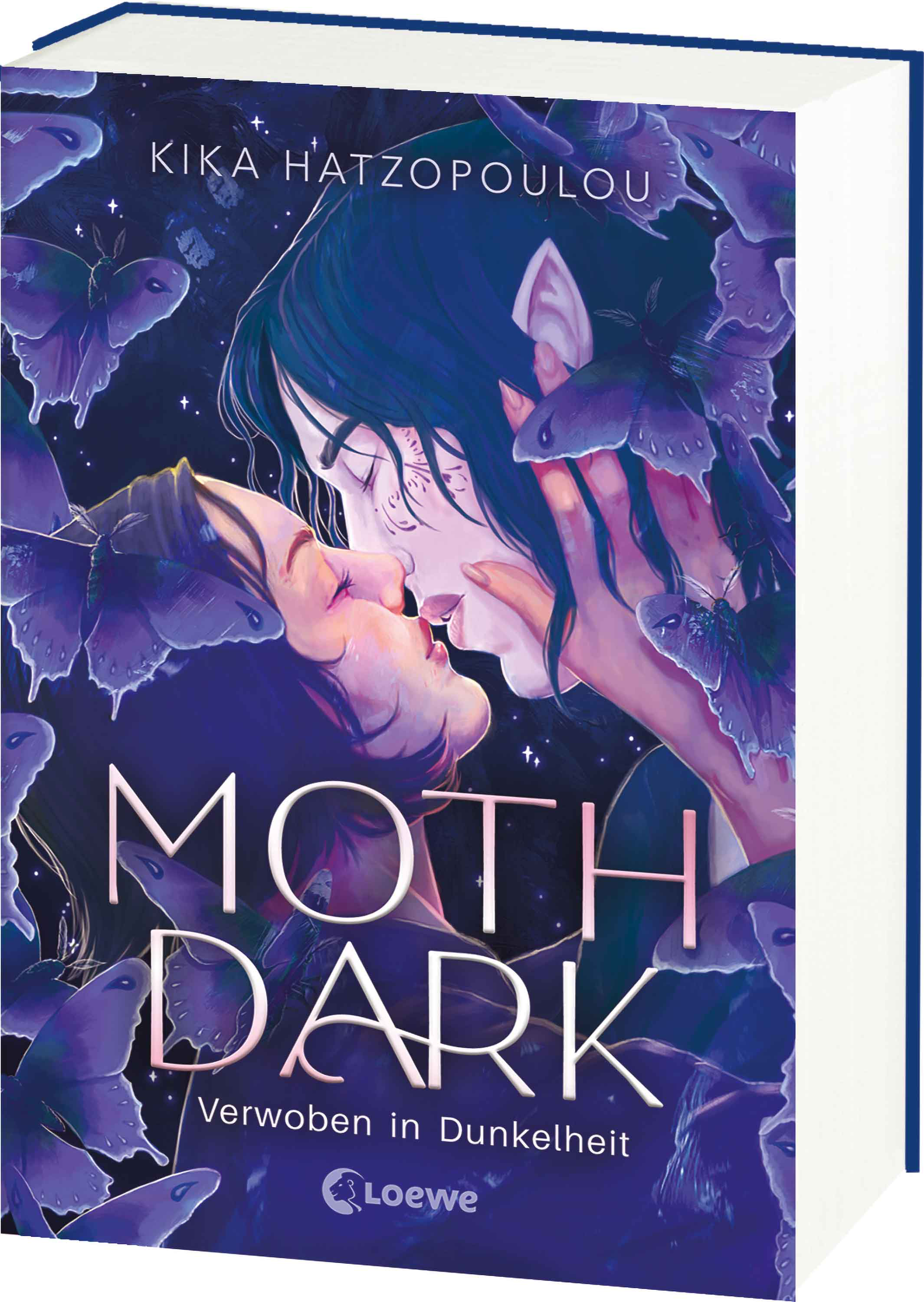 Moth Dark 9783743225794
