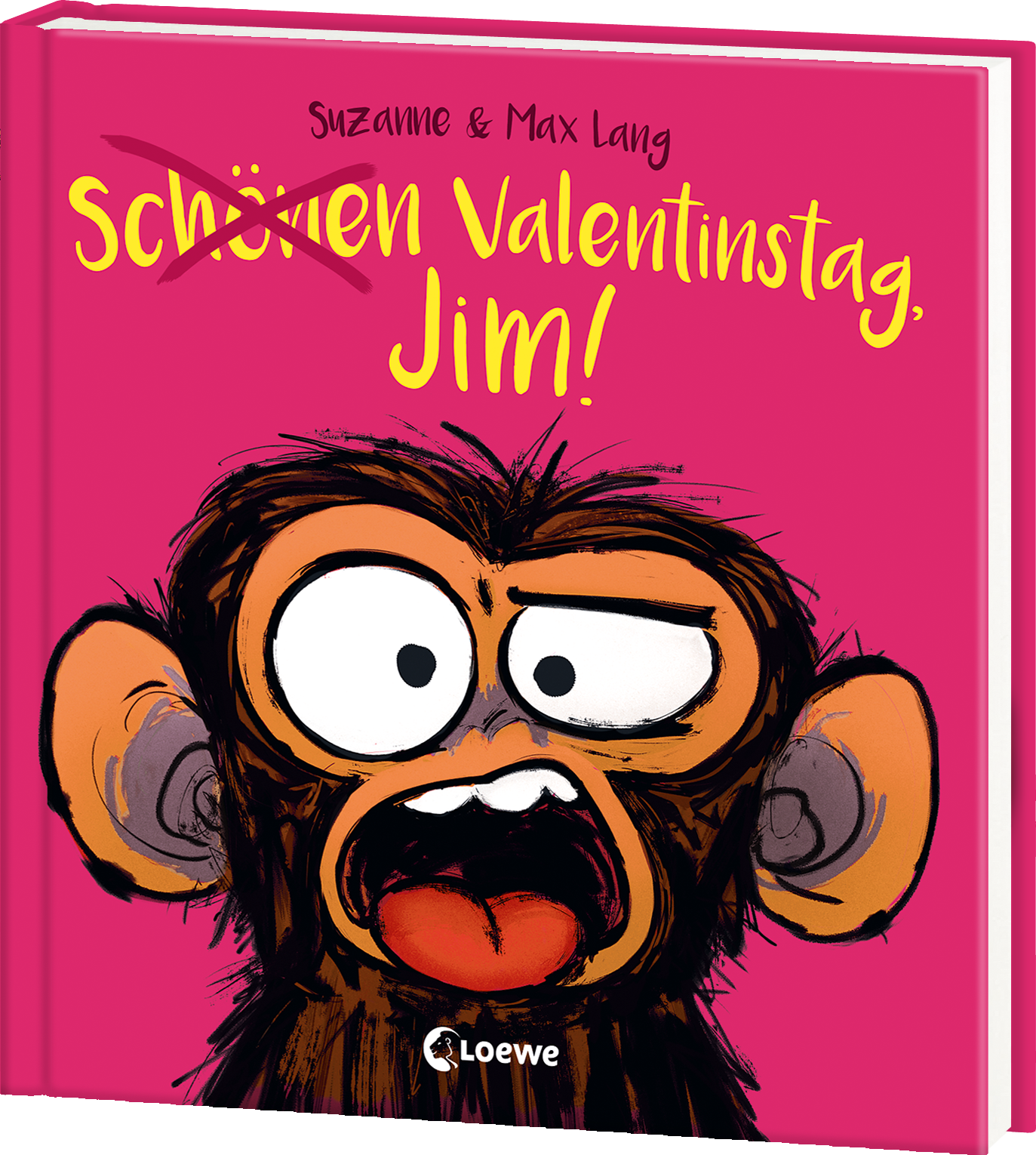 Schönen Valentinstag, Jim! 9783743217218