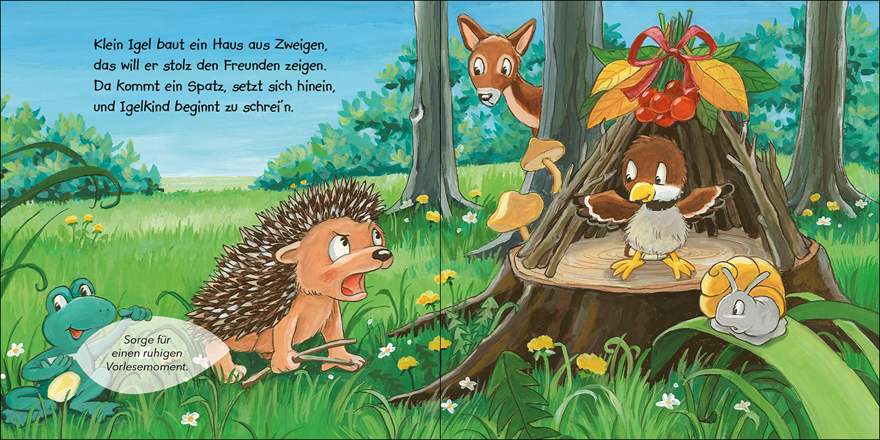 So verfliegt die Wut im Nu 9783743210394_1