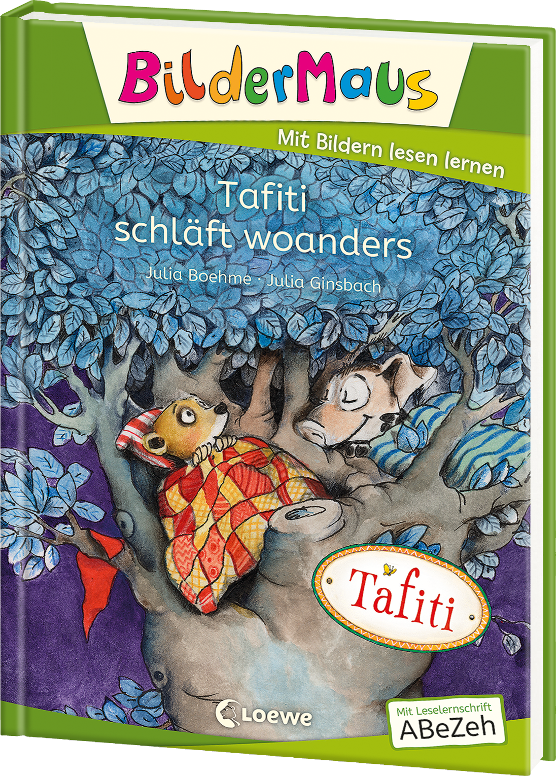 Bildermaus - Tafiti schläft woanders 9783743207264 Bildermaus - Tafiti schläft woanders 9783743207264