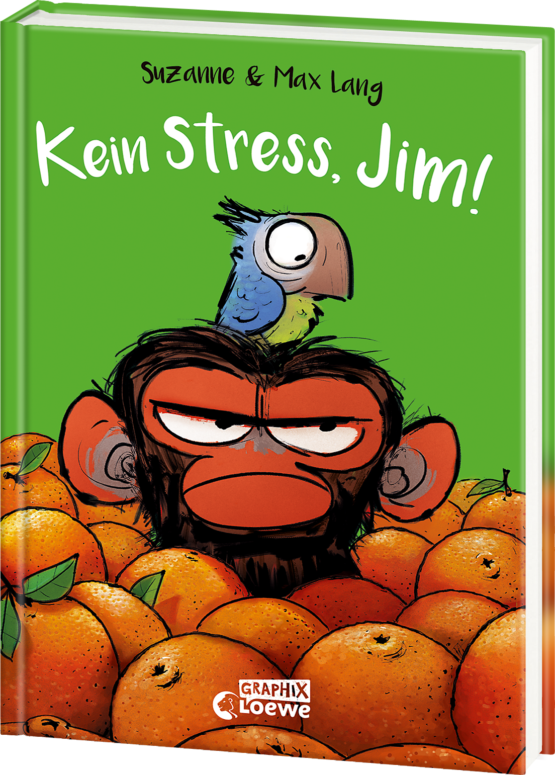 Kein Stress, Jim! 9783743212725