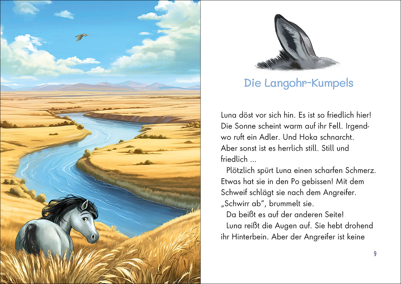 Wildpferde - mutig und frei (Band 4) - Der verschwundene Mustang 9783743217973_05