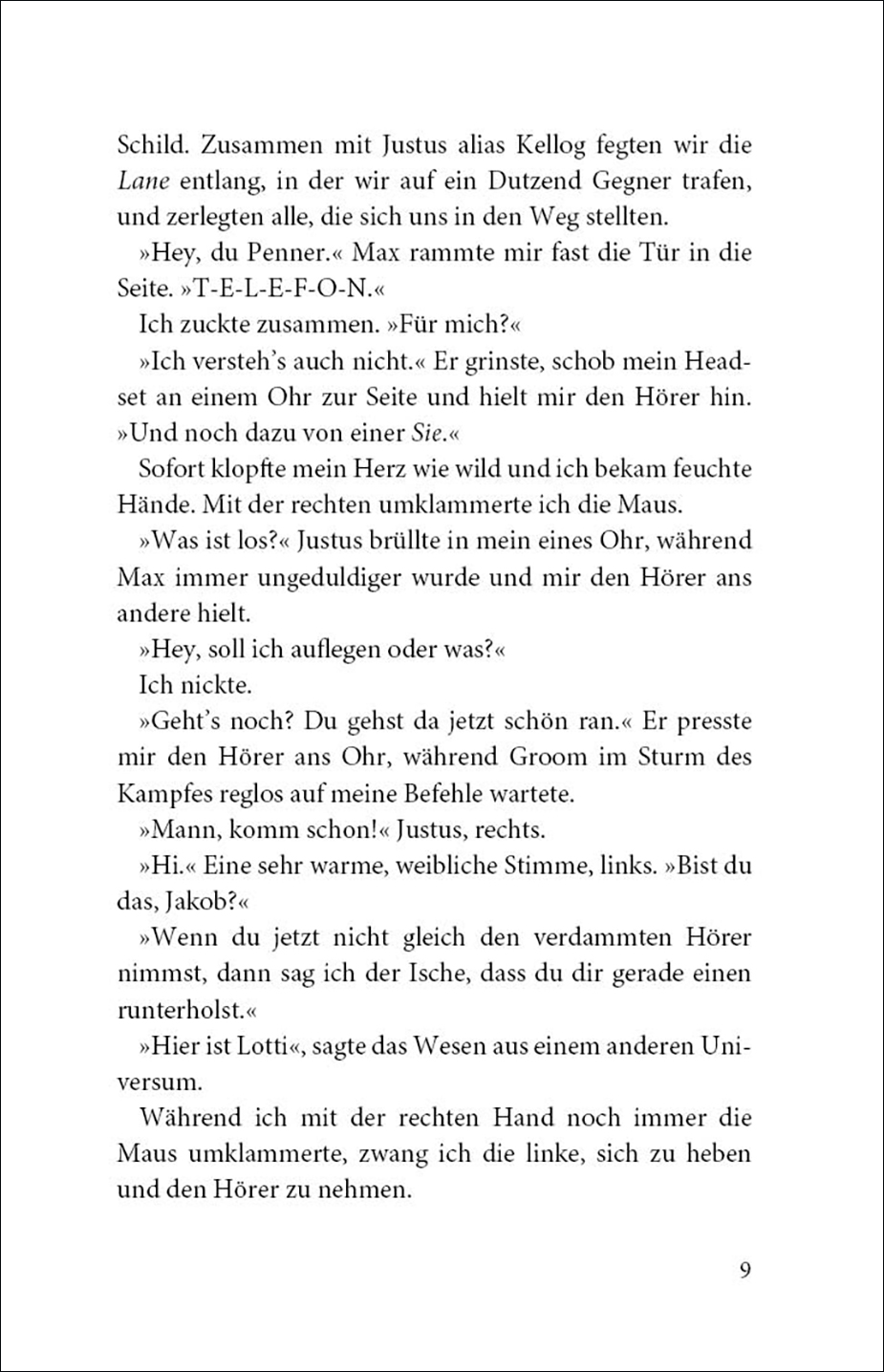 Liebe sich, wer kann 9783743212121_3