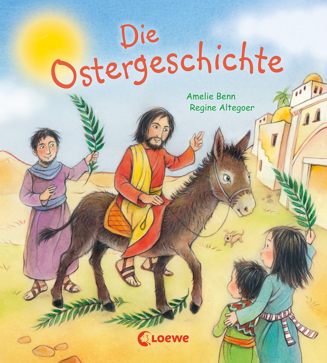 Die Ostergeschichte 9783785584736